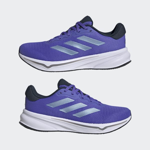 adidas Response Shoes Blue adidas Thailand