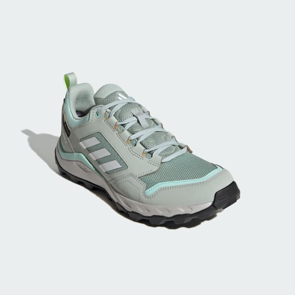 Turquoise Tracerocker 2.0 GORE-TEX Trail Running Shoes