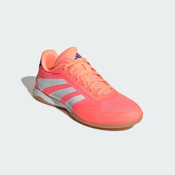Oranye Sepatu Indoor Predator League