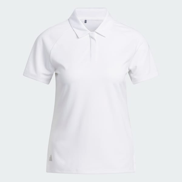 Branco Polo HEAT.RDY Ultimate365 – Mulher