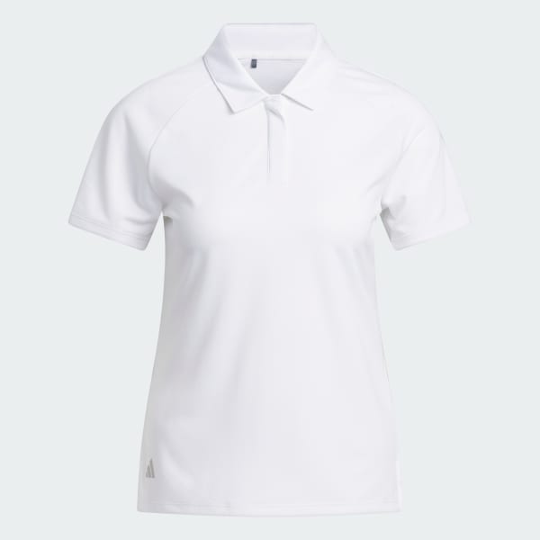 White Women's Ultimate365 HEAT.RDY Polo Shirt