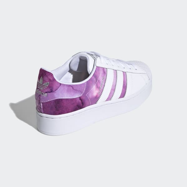 adidas Superstar Bold Shoes - Purple | adidas Malaysia
