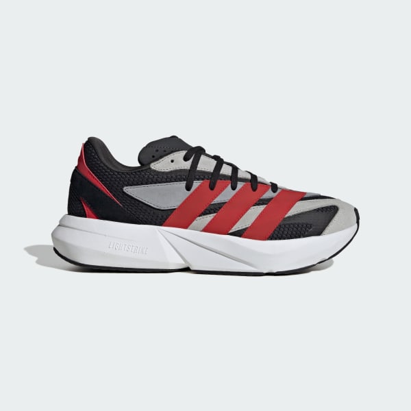 adidas Lightblaze Shoes - White | Free Shipping with adiClub