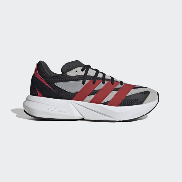 【Adidas コリア】 Lightblaze Buty_Lightblaze_Szary_JR3464_d
