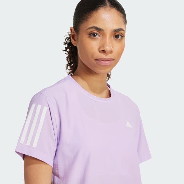 Own The Run Tee