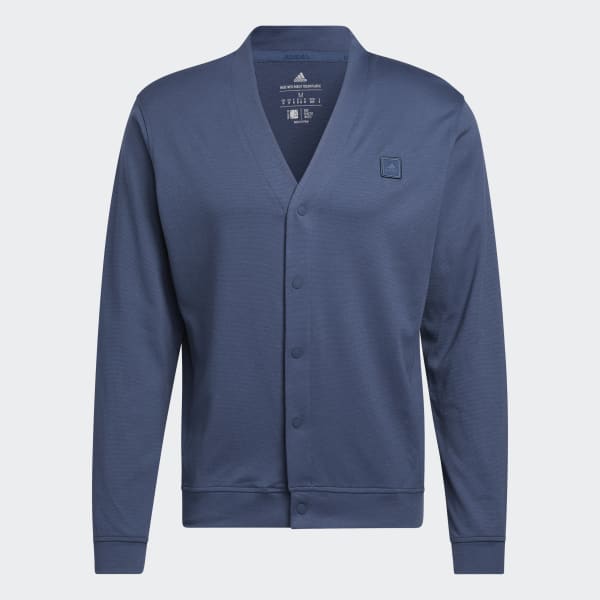 Gilet adidas shop bleu