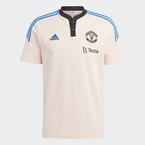 Pink Manchester United Condivo 22 polotrøje