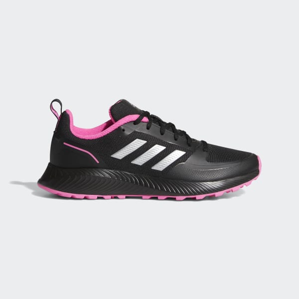 Μαύρο Run Falcon 2.0 TR Shoes