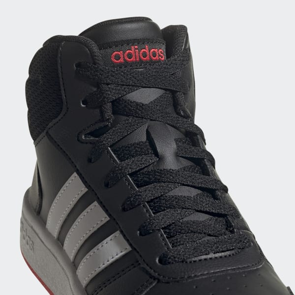 Black Hoops 2.0 Mid Shoes DBF98