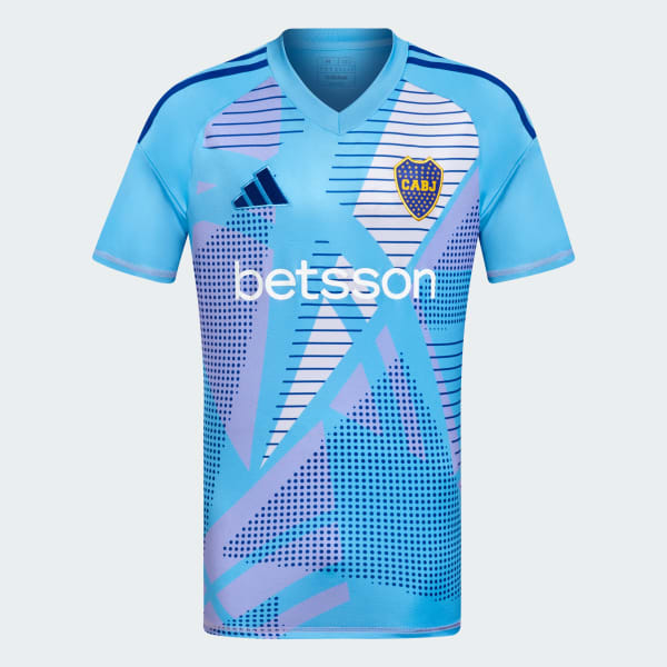 Camiseta de Arquero Boca Juniors 24 25