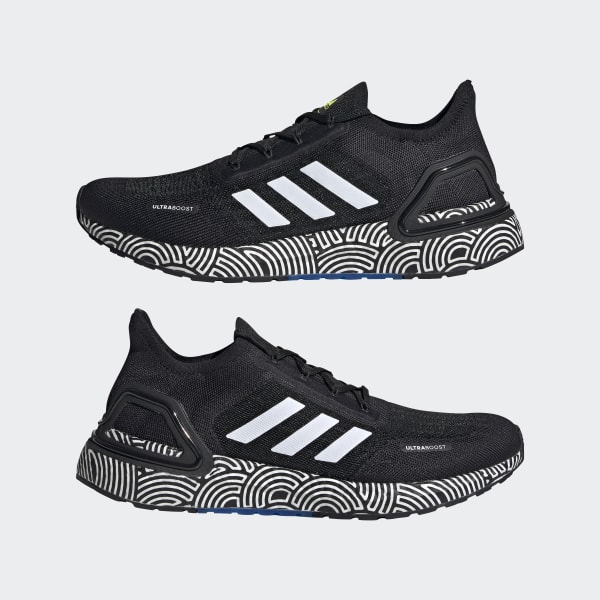 Ultraboost SUMMER.RDY Running Shoes - Black | Unisex | adidas US