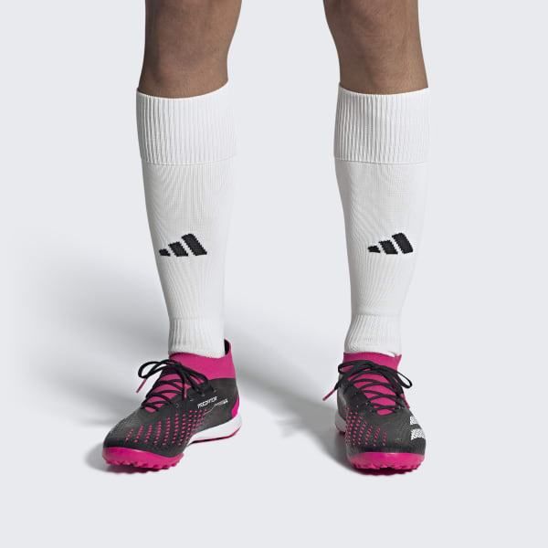 Negro Calzado de fútbol Predator Accuracy.1 Pasto Sintético