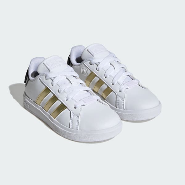 Blanco Tenis Star Wars Grand Court 2.0 Kids