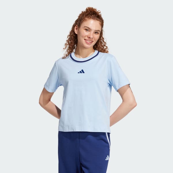 Azul Polo Essentials Color Pop Cotton