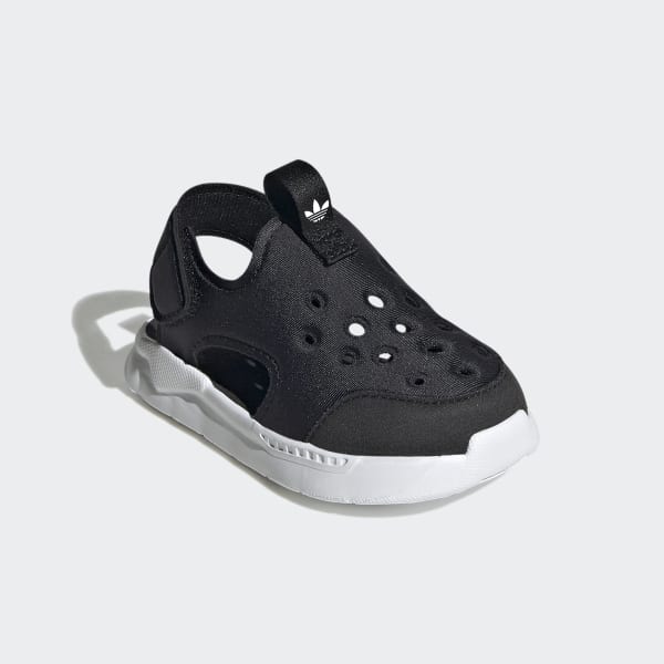 Black 360 2.0 Sandals
