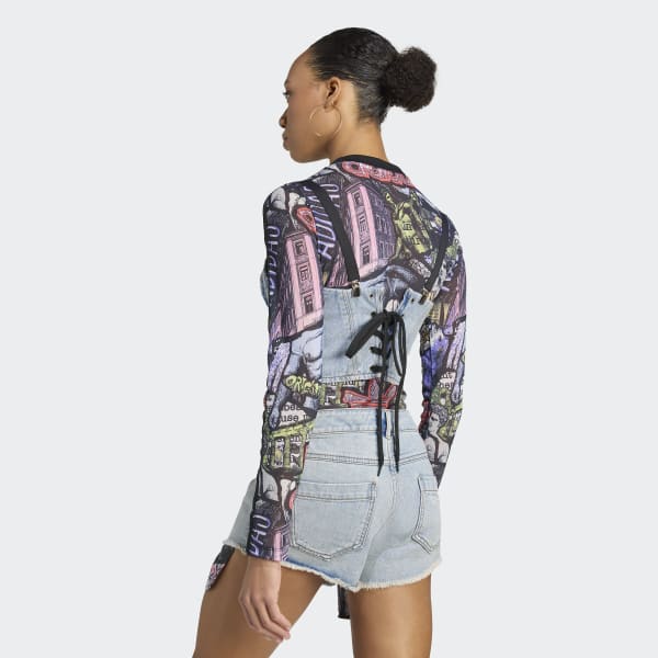 Adidas × Jeremy Scott プルオーバー adidas Originalsから「JEREMY SCOTT DIPPED」が10月2日(土)登場