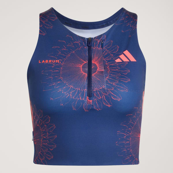 Niebieski Braletka Adizero Labrum