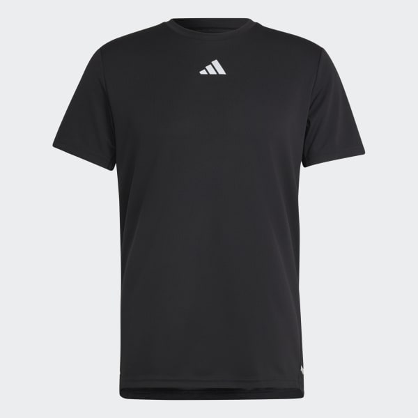 Zwart X-City Cooler T-shirt