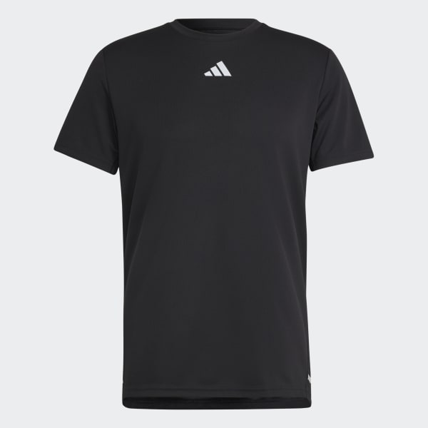 Czerń X-City Cooler Tee