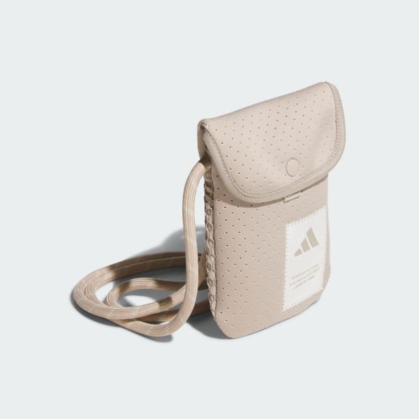 ベージュ マストハブ フォンバッグ シーズナル