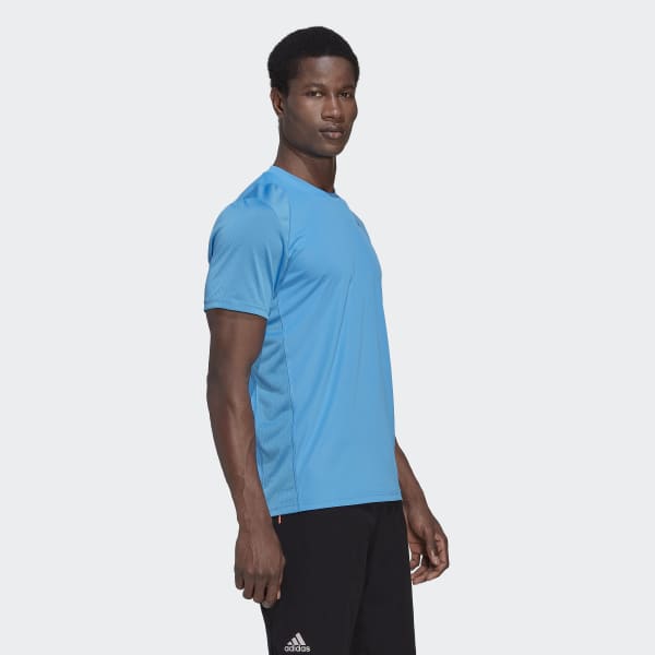 Azul Polera de Tenis Club 22591