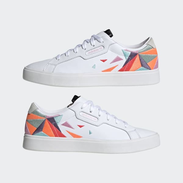 T nis adidas Sleek Branco adidas adidas Brasil
