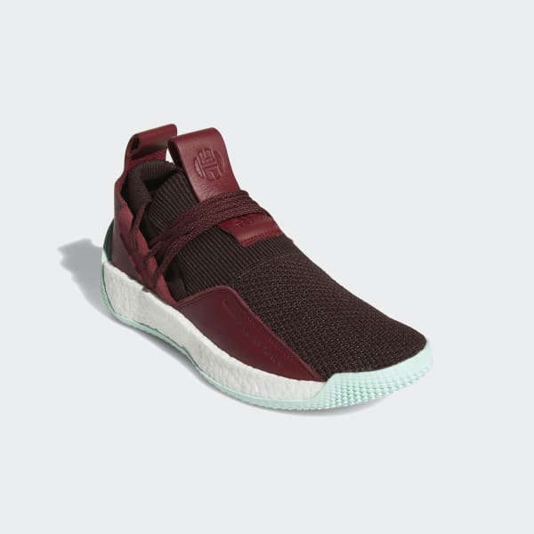 adidas Harden LS 2 Shoes Burgundy adidas Philippines