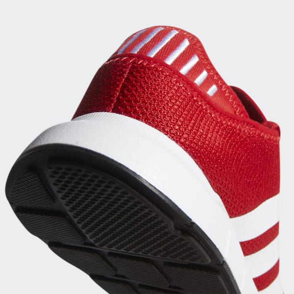 Adidas swift run shoes red hot sale