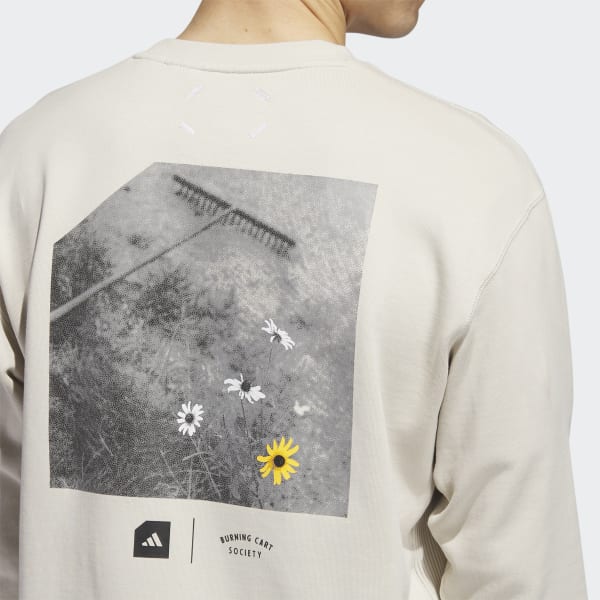 Adidas layer sweatshirt clearance