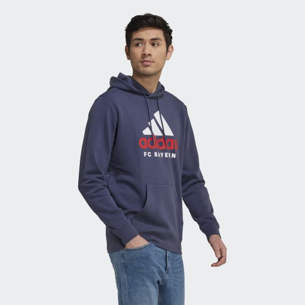 Bla FC Bayern DNA Graphic Hoodie CS710
