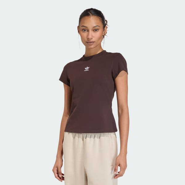 Marrone T-shirt Essentials Baby