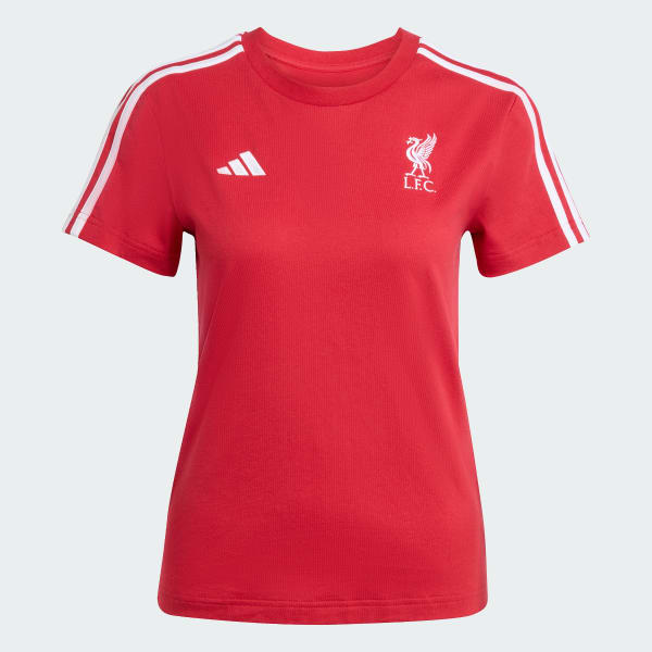 Liverpool FC 3-Stripes Tee