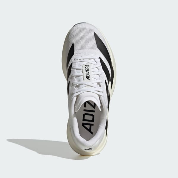 White Adizero EVO SL Junior Shoes
