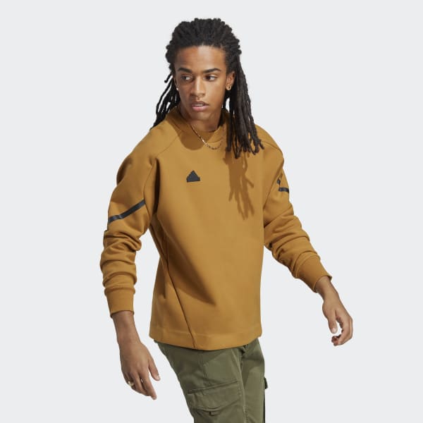 Brun Designed for Gameday Premium Sweatshirt