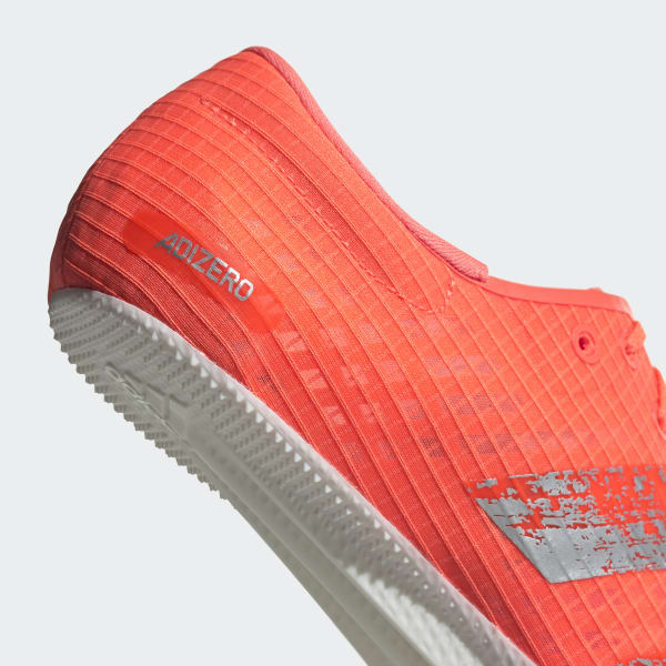 adidas Zapatillas de atletismo con clavos Adizero Finesse - Naranja |  adidas Argentina