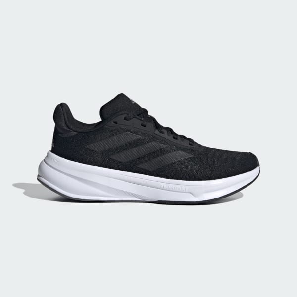 Black Response Super Shoes