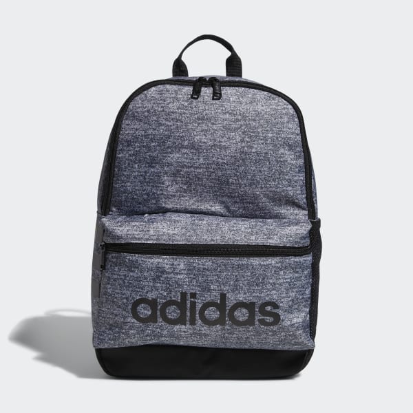 adidas originals classic medium backpack in all over logo