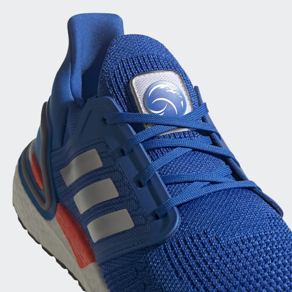 adidas Ultraboost 20 Shoes - Blue 