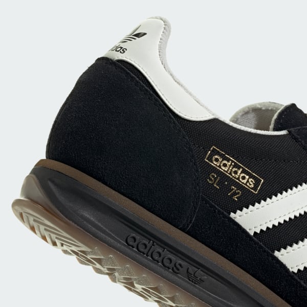 adidas Buty SL 72 RS - Czerń | adidas Poland