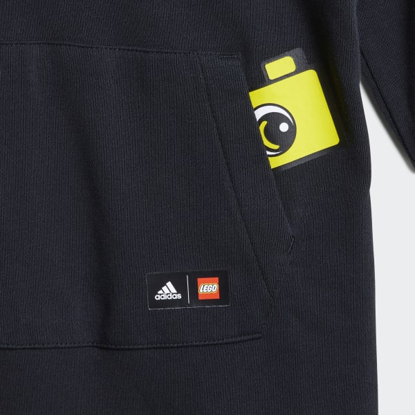 Black adidas x Classic  LEGO® Bodysuit