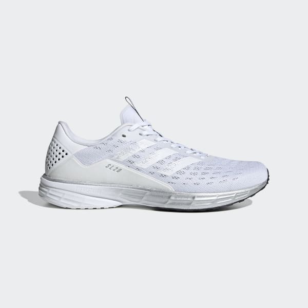 adidas SL20 Sko Hvit | adidas Norway SL20 Joggesko Herre Hvit