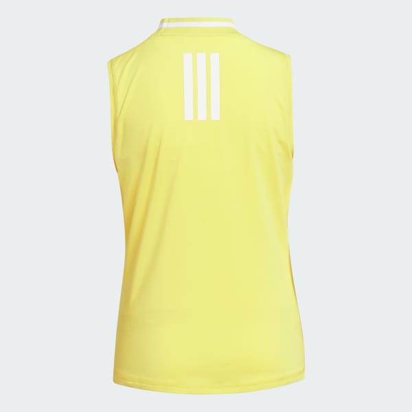 Yellow GIRLS AEROREADY 3 IN 1 TOP