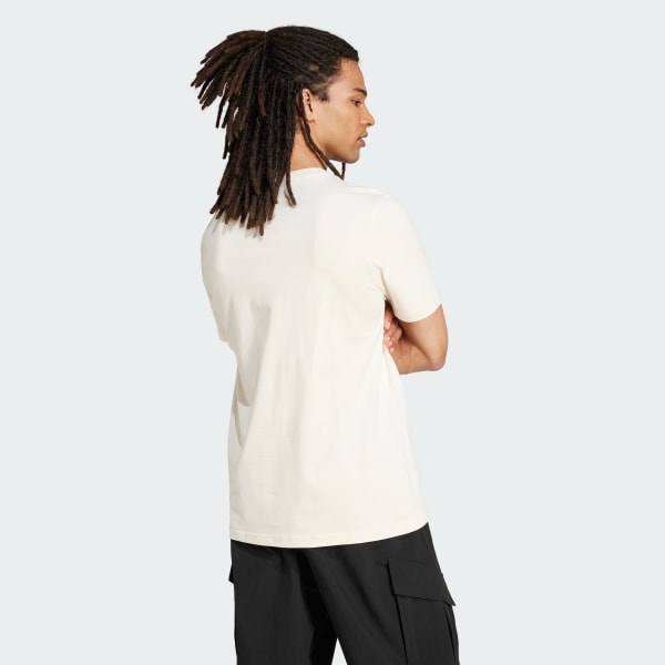 Blanc T-shirt graphique Terrex