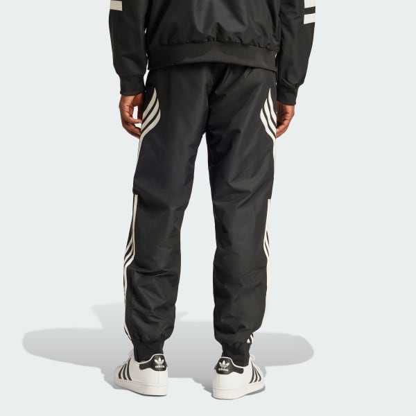 Hitam Celana Panjang Q3 Atlanta