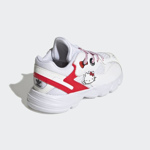 biela Hello Kitty Astir Shoes LJB01