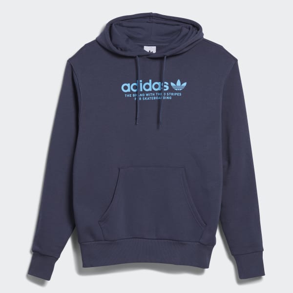 Adidas hoodie skateboarding sales