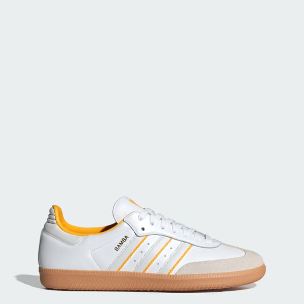 Tênis Samba OG - Branco adidas | adidas Brasil
