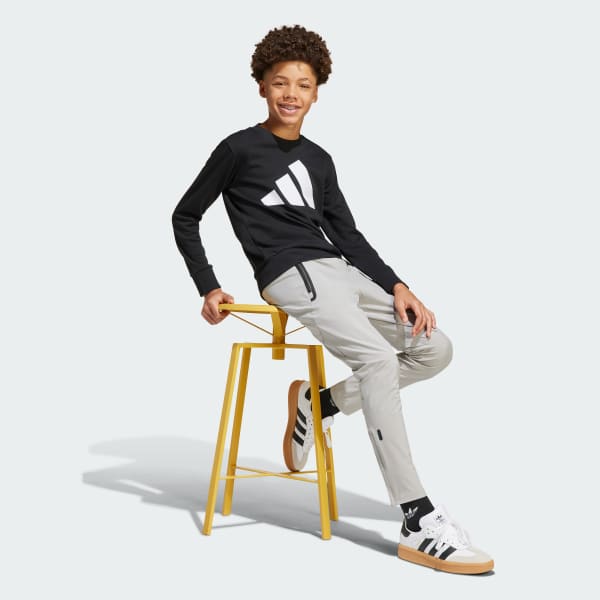 Γκρι Tiro25 Competition Vistech Travel Pants