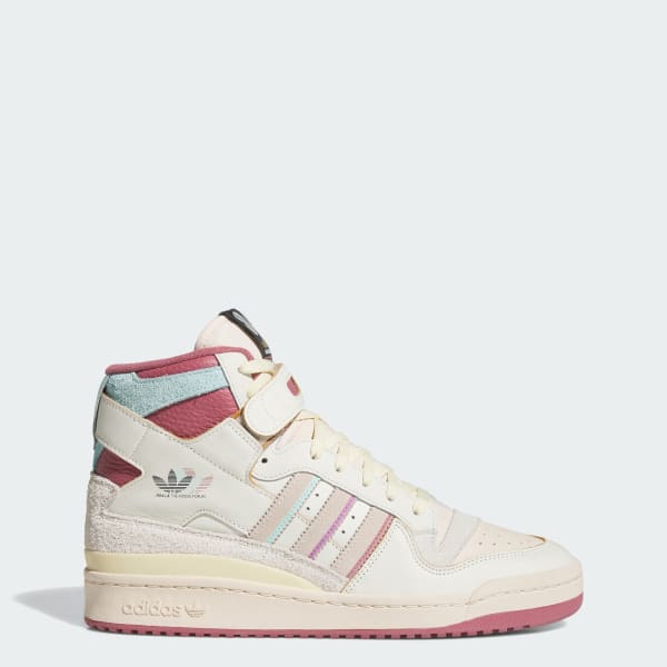 adidas Forum 84 High Shoes Beige adidas Singapore