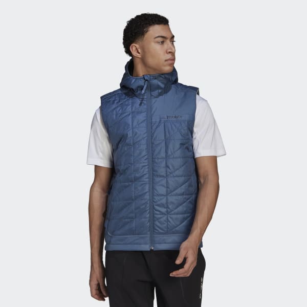 Blue Terrex Multi Insulated Vest
